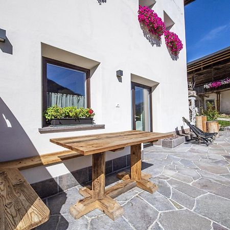 Agriturismo Apartments Tuene Ortisei Exteriér fotografie