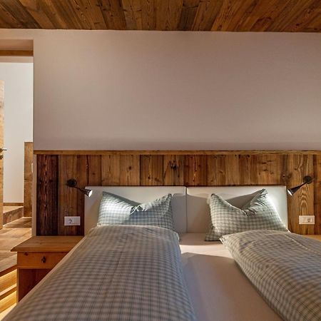 Agriturismo Apartments Tuene Ortisei Exteriér fotografie