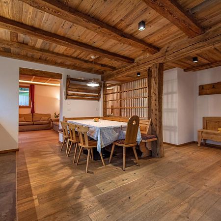 Agriturismo Apartments Tuene Ortisei Exteriér fotografie