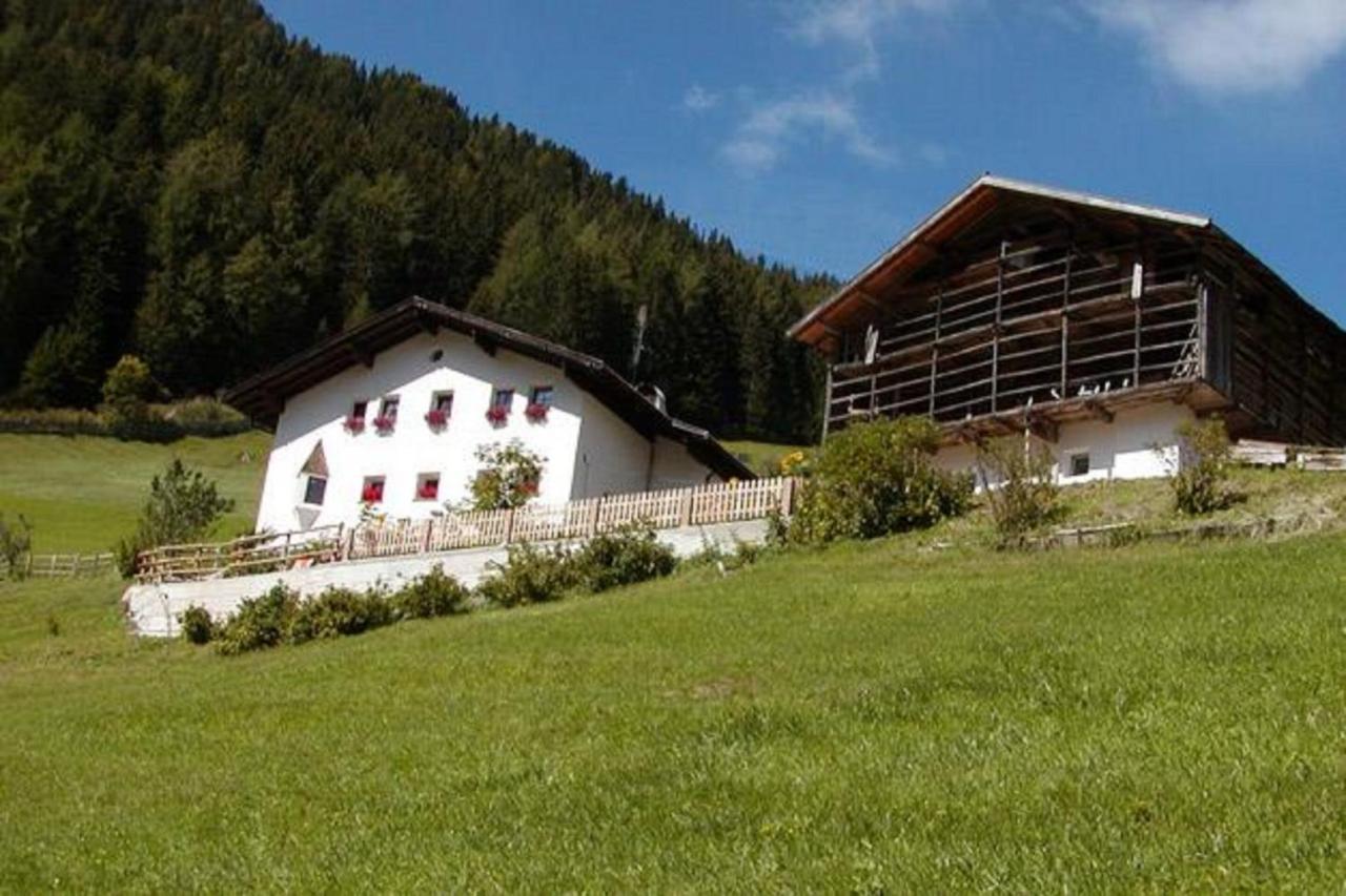 Agriturismo Apartments Tuene Ortisei Exteriér fotografie