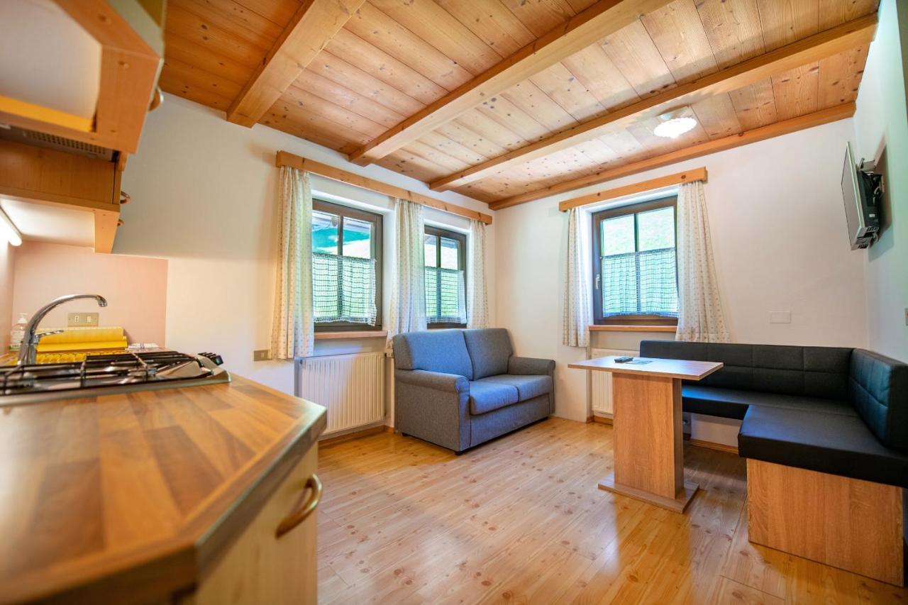 Agriturismo Apartments Tuene Ortisei Exteriér fotografie