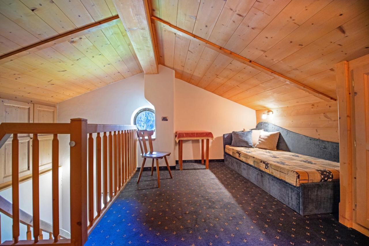 Agriturismo Apartments Tuene Ortisei Exteriér fotografie