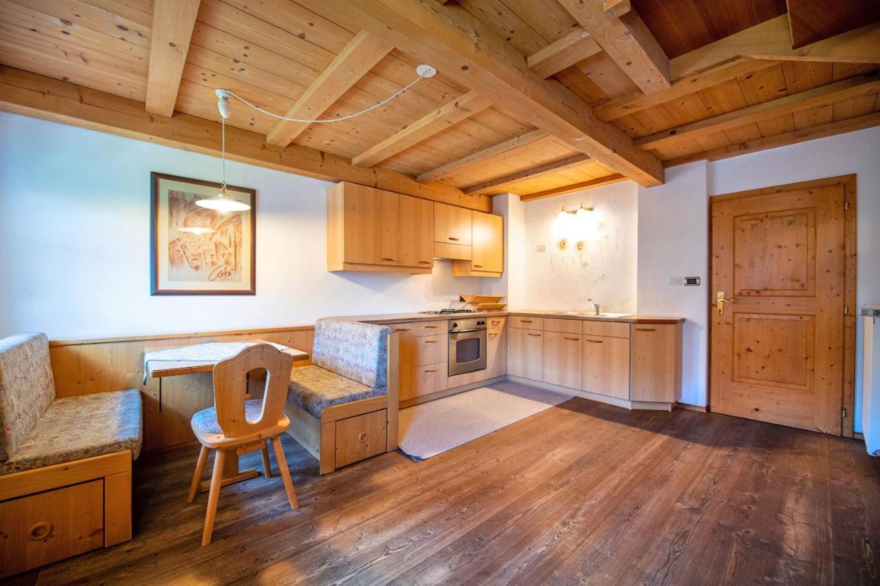 Agriturismo Apartments Tuene Ortisei Exteriér fotografie