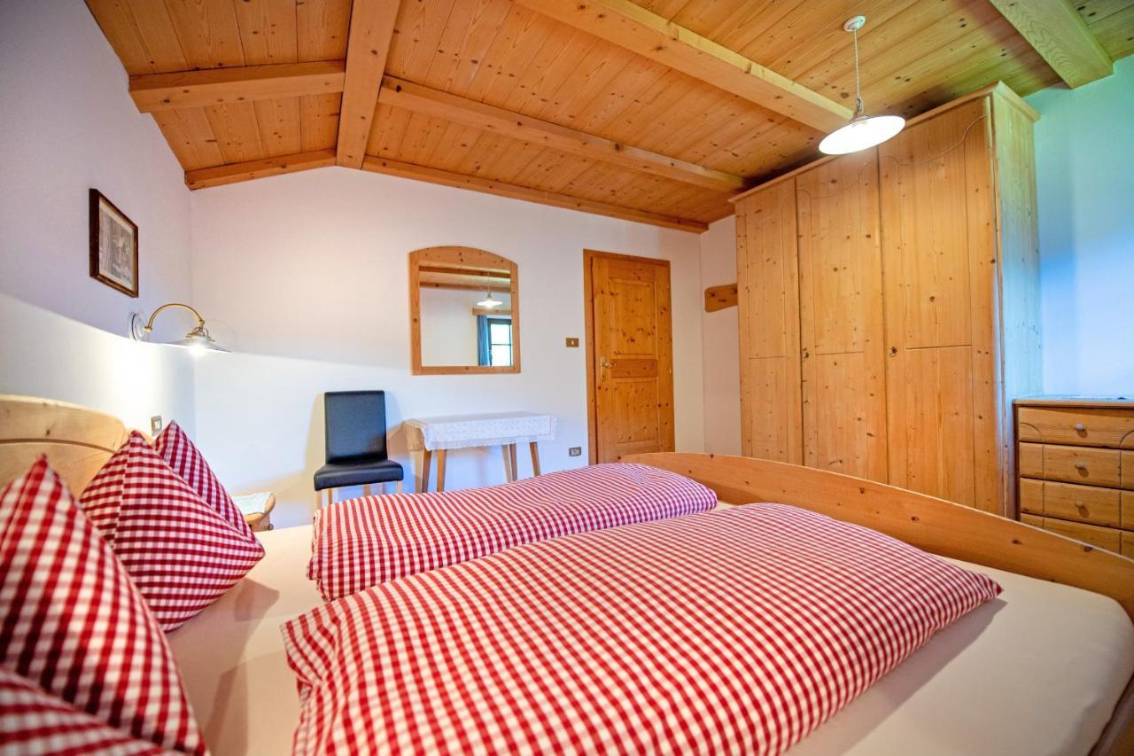 Agriturismo Apartments Tuene Ortisei Exteriér fotografie
