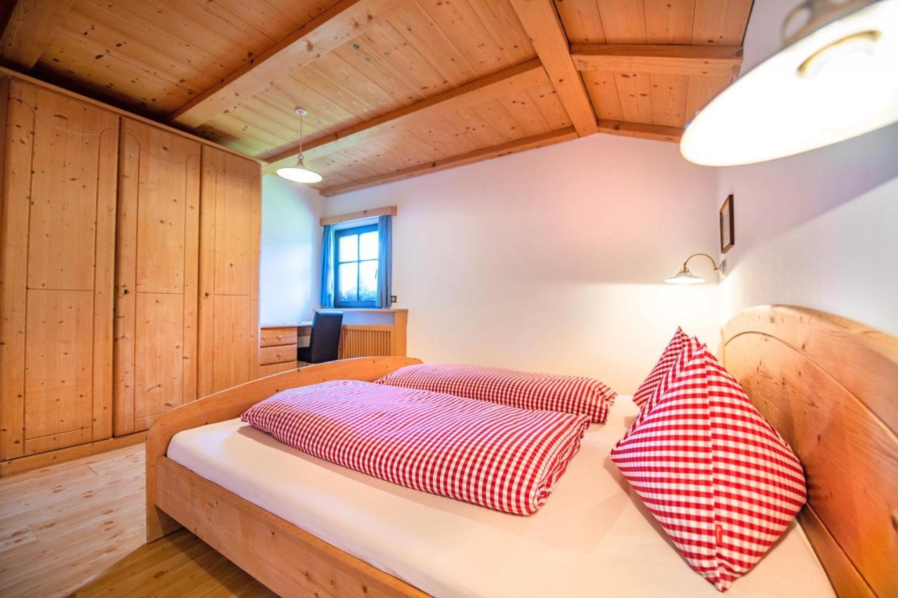 Agriturismo Apartments Tuene Ortisei Exteriér fotografie