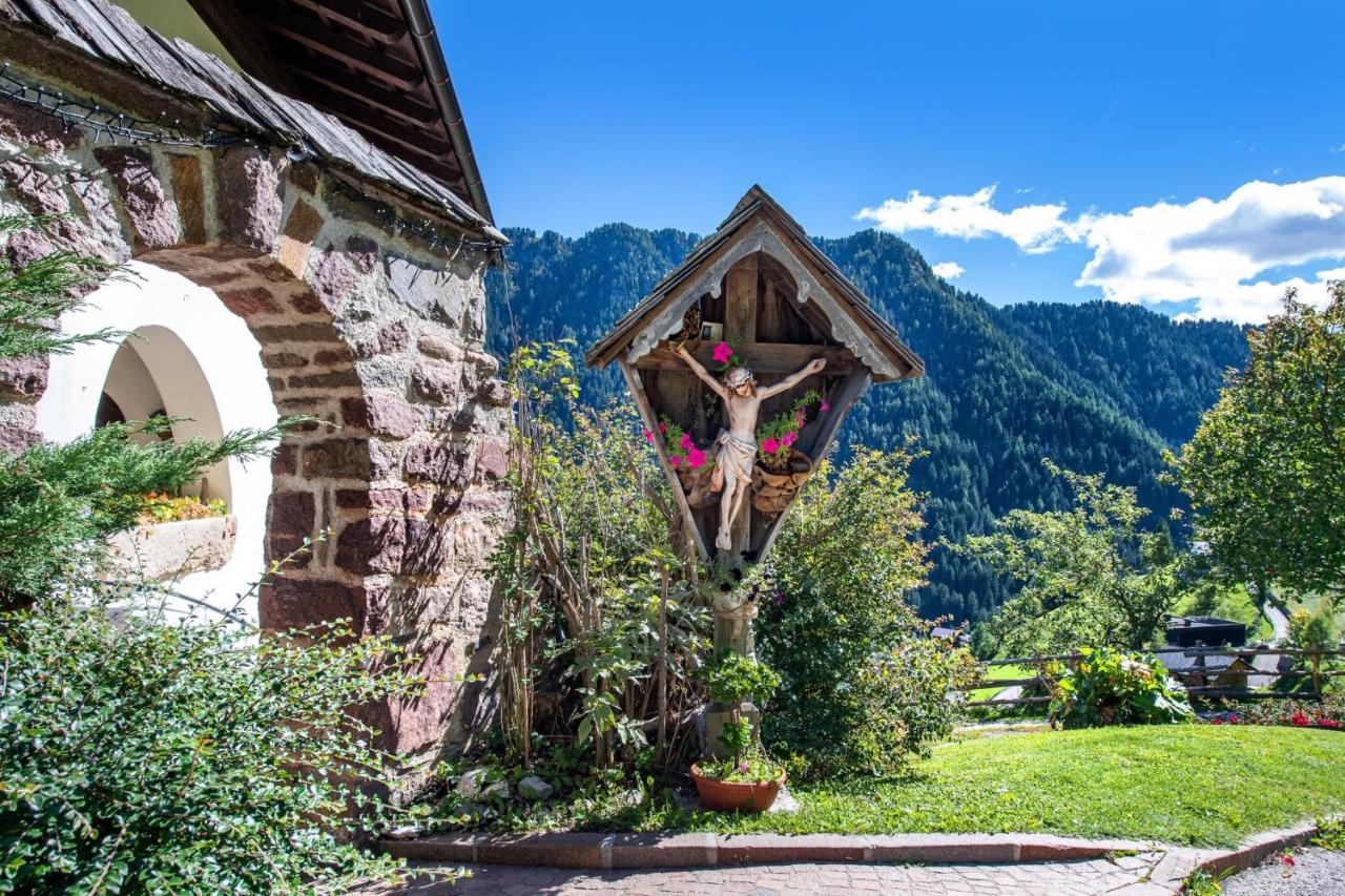 Agriturismo Apartments Tuene Ortisei Exteriér fotografie