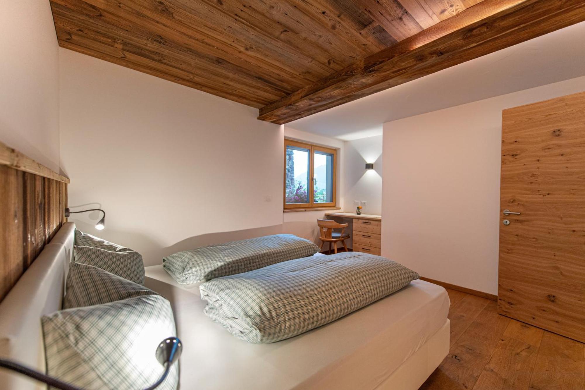 Agriturismo Apartments Tuene Ortisei Exteriér fotografie